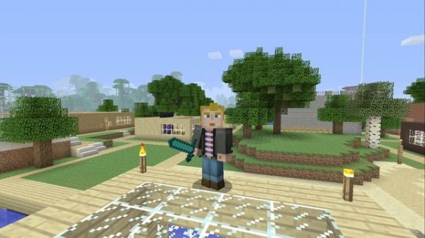 Minecraft: Story Mode Skin Pack