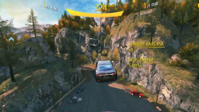 Mazda 6 Asphalt 8 Çok Oyunculu Yarış #asphalt #asphalt8 #game #games смотреть онлайн