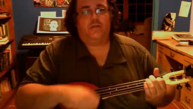 Good Feeling- Uke Style смотреть онлайн