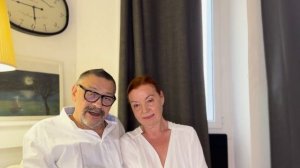 Мы обязательно вернемся в Россию \ Дмитрий Назаров и Ольга Васильева