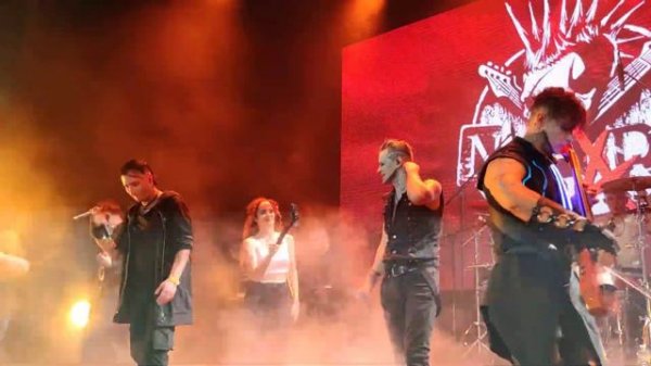 Nagart - Призраки