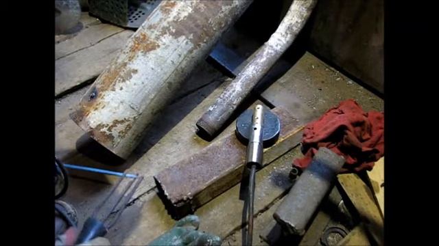 самодельная магнитная масса испытания смотреть онлайн