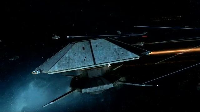 Sins of a Solar Empire Entrenchment Expansion Game Preview смотреть онлайн