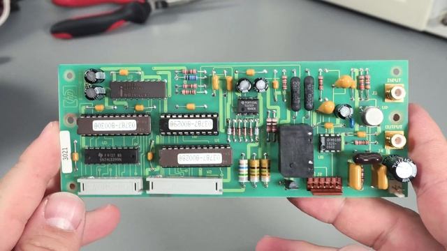 HP 3787B T1/DDS Test Set Teardown смотреть онлайн