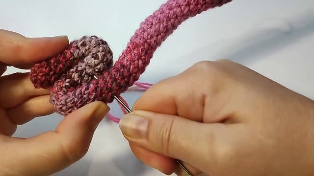 КИТАЙСКИЙ ДРАКОН ЗА ПОЛЧАСА!/chinese dragon crochet смотреть онлайн