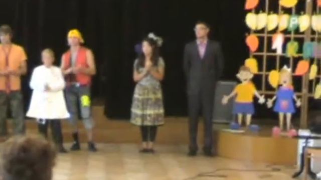 Кристина Корзун (11 лет). Будем дружить. смотреть онлайн