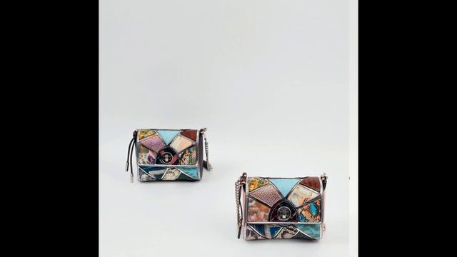 Новая коллекция сумок в Доме немецкой обуви. смотреть онлайн