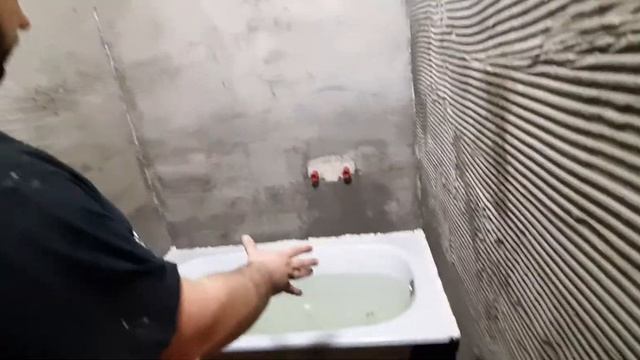 Продолжаем ремонт ванны 2 смотреть онлайн