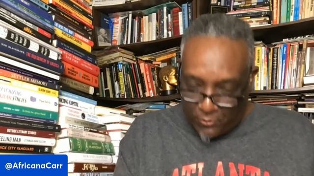 In Class with Carr, Ep. 174: Affirmative Action, EssenceFest and Remembering Christine King Farris смотреть онлайн