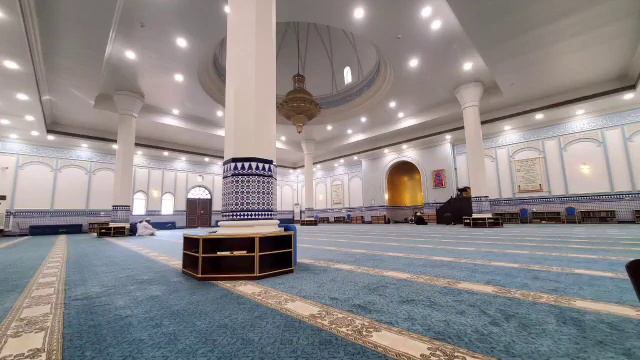 20-تلاوة خاشعة هادئة مؤثرة ،صوت جميل جدا جدا ،قرآن كريم. смотреть онлайн