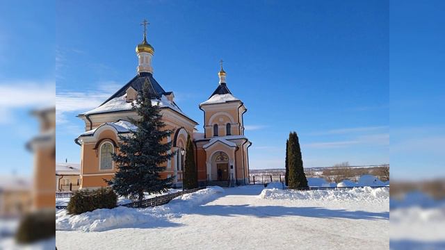 Оптина Пустынь. смотреть онлайн