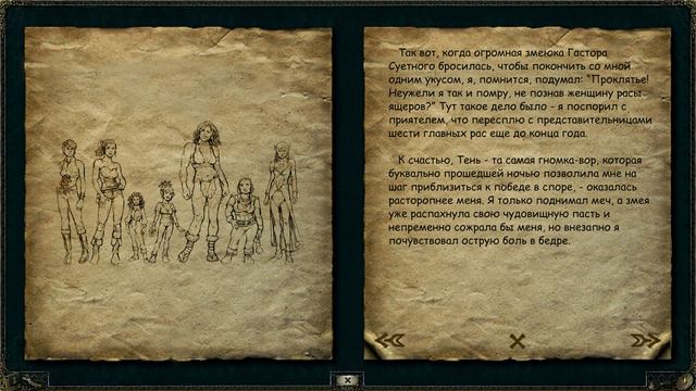 Книги игр - История о дремлющем самоцвете 8 книга - Divine Divinity смотреть онлайн