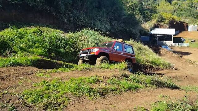 BELLE VUE OFF ROAD смотреть онлайн
