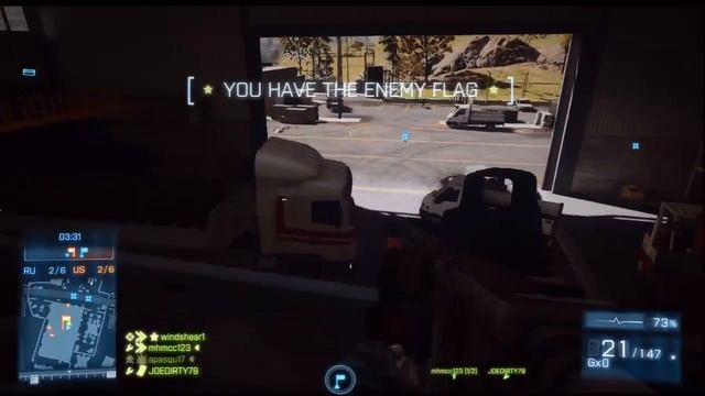Battlefield 3 End Game Review смотреть онлайн