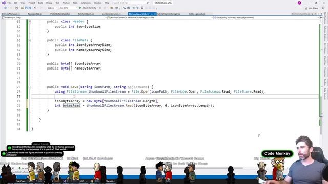 Adding Modding to my Game with Unity UGC! смотреть онлайн