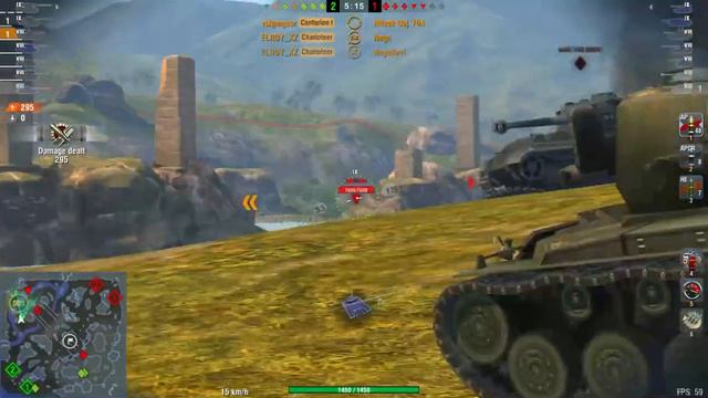Elroy_XZ said:I'm being sacrificed continuously (WoTB Replay) смотреть онлайн