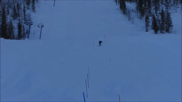 07.03.2020 ГК Салма слалом смотреть онлайн