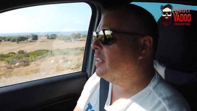 Ford Ranger Raptor. Пылим по Северному Кипру с режимом Baja смотреть онлайн