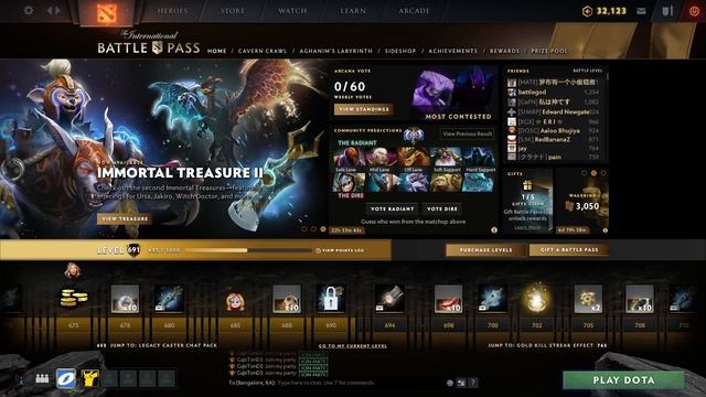 Dota 2 - Community Predictions - 1st September | TI 10 Battlepass 2020 смотреть онлайн