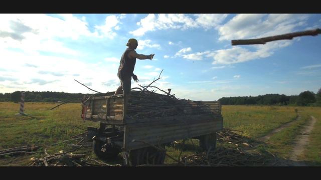 6 Land Art Festiwal - Ryszard Litwiniuk - The gate смотреть онлайн