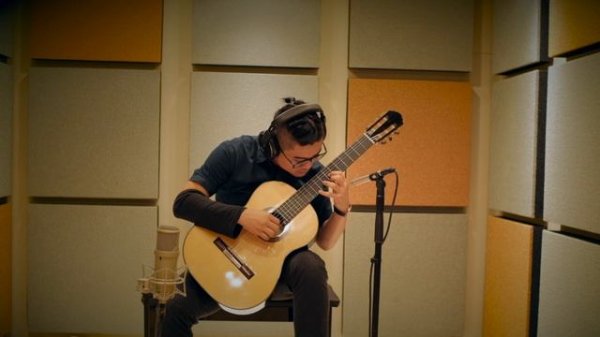 Ken Ny play Stepan Rak's Romance