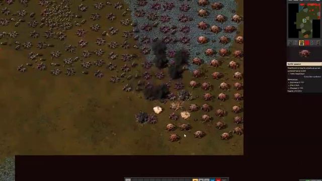 My Starter Artillery in Factorio смотреть онлайн