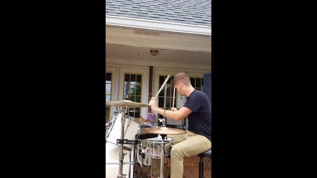 Chris kramer on drums смотреть онлайн