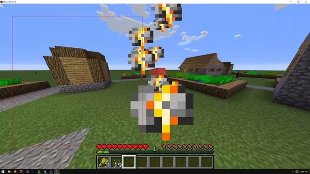 Minecraft Java - OpenGL hook смотреть онлайн