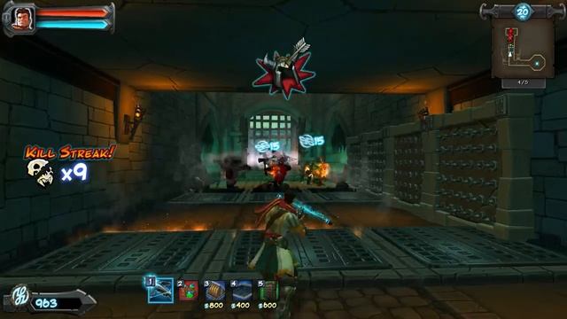 This Classic Still Holds Up! - Let's Play Orcs Must Die! - PC Gameplay Part 1 смотреть онлайн