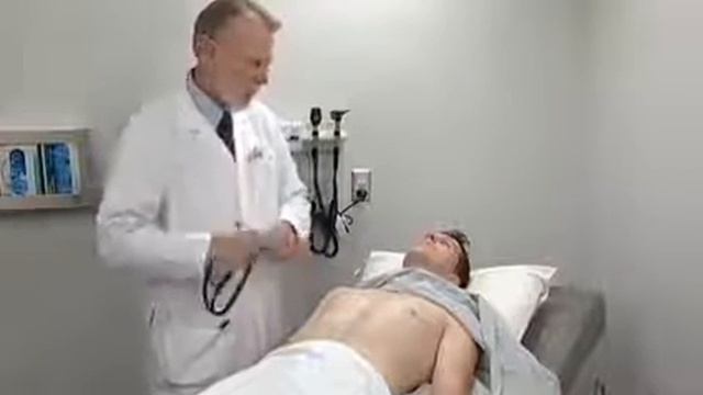 Physical Examination Of The Chest Part 1 смотреть онлайн
