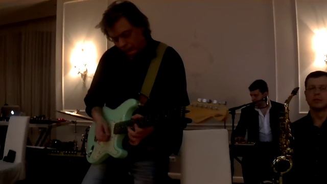 Vladimir Fotescu & Gonza Cover Band - South side of dixie - VInce Gill смотреть онлайн