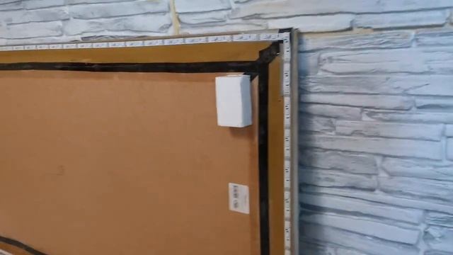Зеркало с самодельный тыловой led подсветкой 12 smd 5050 комплект с пультом. смотреть онлайн