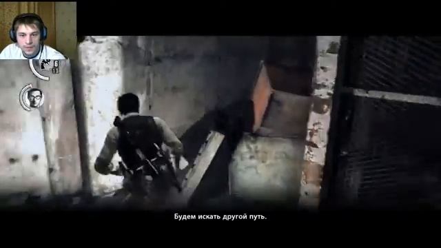 The Evil Within (Зло внутри) "Погружение в АД" |Для тех кто ждал хоррор на канале с вебкой| часть 4 смотреть онлайн