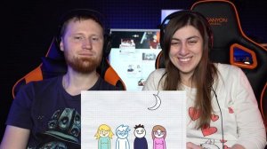 Мои нелепые детские травмы (Анимация) РЕАКЦИЯ на Найса