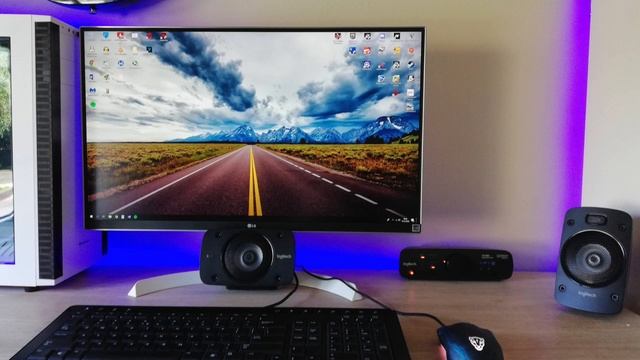 Room Tour Project 136 - BUDGET Setup Edition! смотреть онлайн