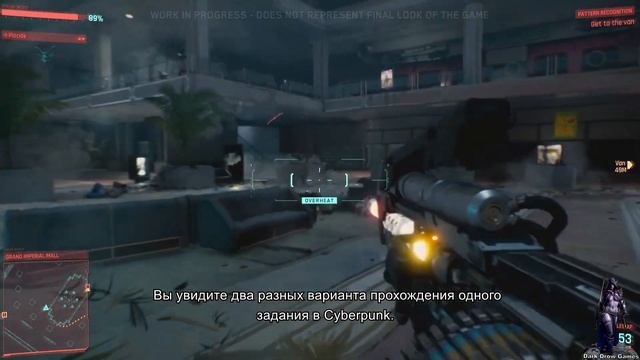 ОБЗОР ИГРЫ - Cyberpunk 2077 ( КИБЕРПАНК 2077 ПОДРОБНОСТИ ИГРЫ И НОВАЯ ДАТА ВЫХОДА 2020 ) смотреть онлайн