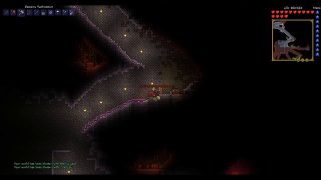 omfzorz plays Terraria 1.2 multiplayer ep.18 смотреть онлайн