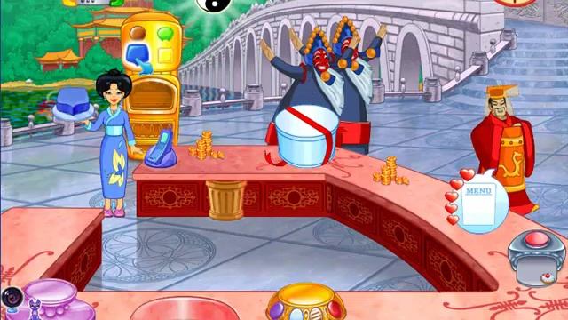 Cake Mania 3 - China (3rd) Day 8 & Mini Game 2 (Cakey-Makey) смотреть онлайн