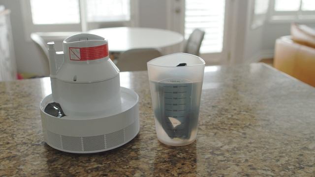 DYSON AM10 HUMIDIFIER CLEANING // Monthly Cleaning For The Dyson AM10 Humidifier