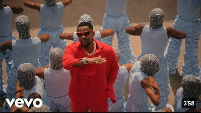 Kizz Daniel, Empire - Cough - Song