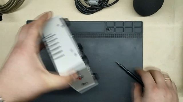 Ламповый студийный микрофон или как сэкономить не теряя в качестве. смотреть онлайн