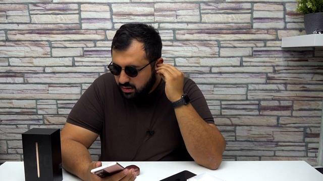 Samsung Buds Live - первое впечатление смотреть онлайн