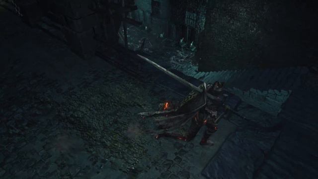 Dark Souls 3 #26 [Demon's Souls? Тюрьма] [PC, Max settings] смотреть онлайн