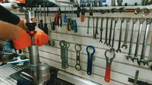 Как разобрать и обслужить амортизатор мотоцикла WP KTM SX/EXC ,Husqvarna FC , GasGas