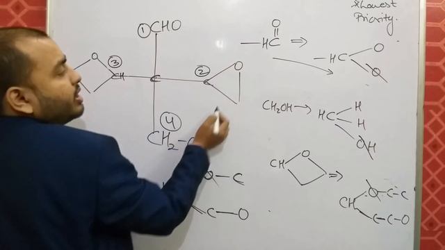 Isomerism 12 || Optical Isomers 04 : Wedge Dash and Fischer Projections with R-S Configurations смотреть онлайн