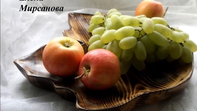 Тарелки и блюда из дерева Plates And Dishes Of Wood