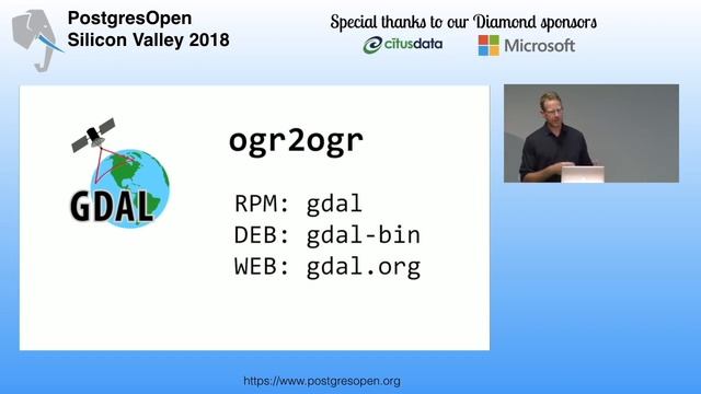 Spatial SQL: Put some "where" in your WHERE clause смотреть онлайн