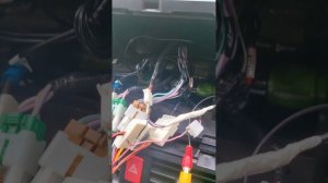 Подключение японской камеры заднего хода к китайской магнитоле на Android