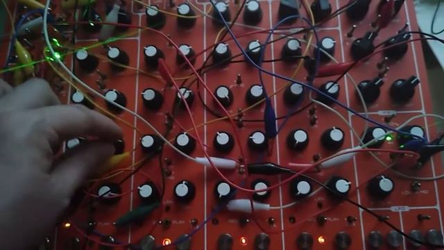 Pulsar-23 First Techno