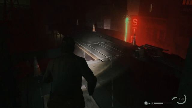 Я думав Нью Йорк виглядає трішки по іншому | Проходження Alan Wake II, частина 4 (запис стріму) смотреть онлайн